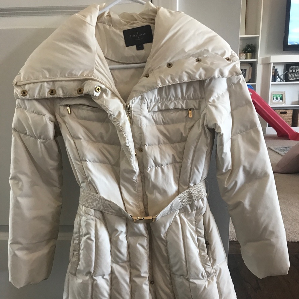 Cole Haan coat